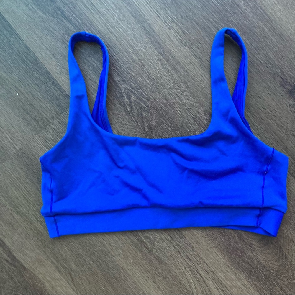Double scoop top size large